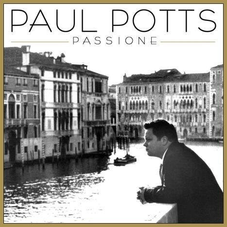 Passione von Paul Potts, CD - Bild 1
