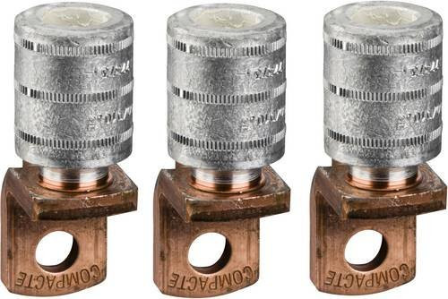 Schneider Electric LV429506 Steckhülse aus Aluminium in Silber - Bild 1