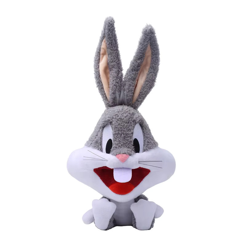 HUGKIS Looney Tunes Bugs Bunny Plüschtier, 20 cm - Bild 3