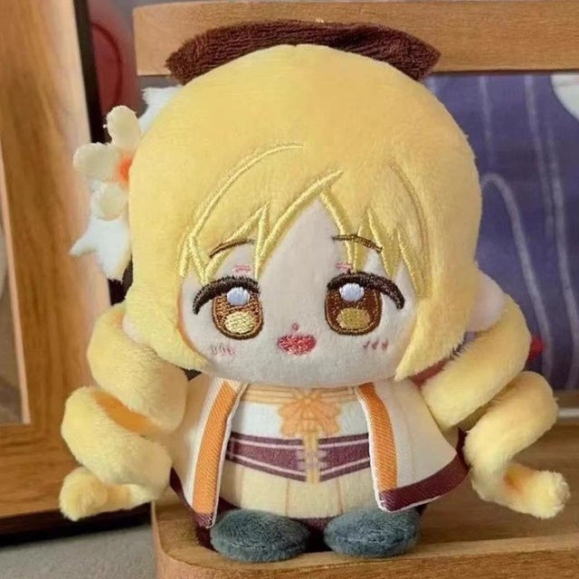 Yiran Health & Beauty Sakura Kyouko Plüschtier Anhänger, Madoka Magica, 10cm - Bild 1