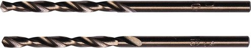 Connex Metallbohrer aus Edelstahl in Grau mit Ø 3 mm - Bild 1