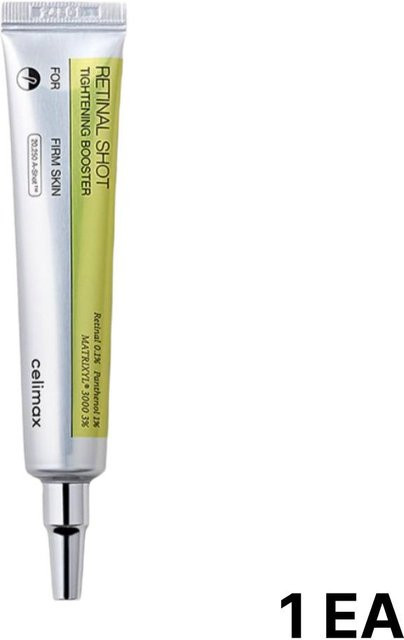CELIMAX The VITA-A Retinol Shot Serum, 30 ml, Retinal Shot Booster, 15 ml - Bild 1