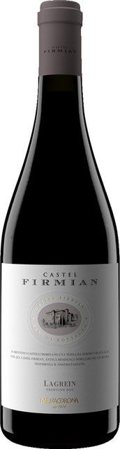 Castel Firmian Lagrein Rotwein, 2024, Trentino, trocken, 0,75 l - Bild 1