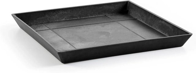 Ecopots Untersetzer quadratisch Dunkelgrau Breite: 43 cm - Bild 1