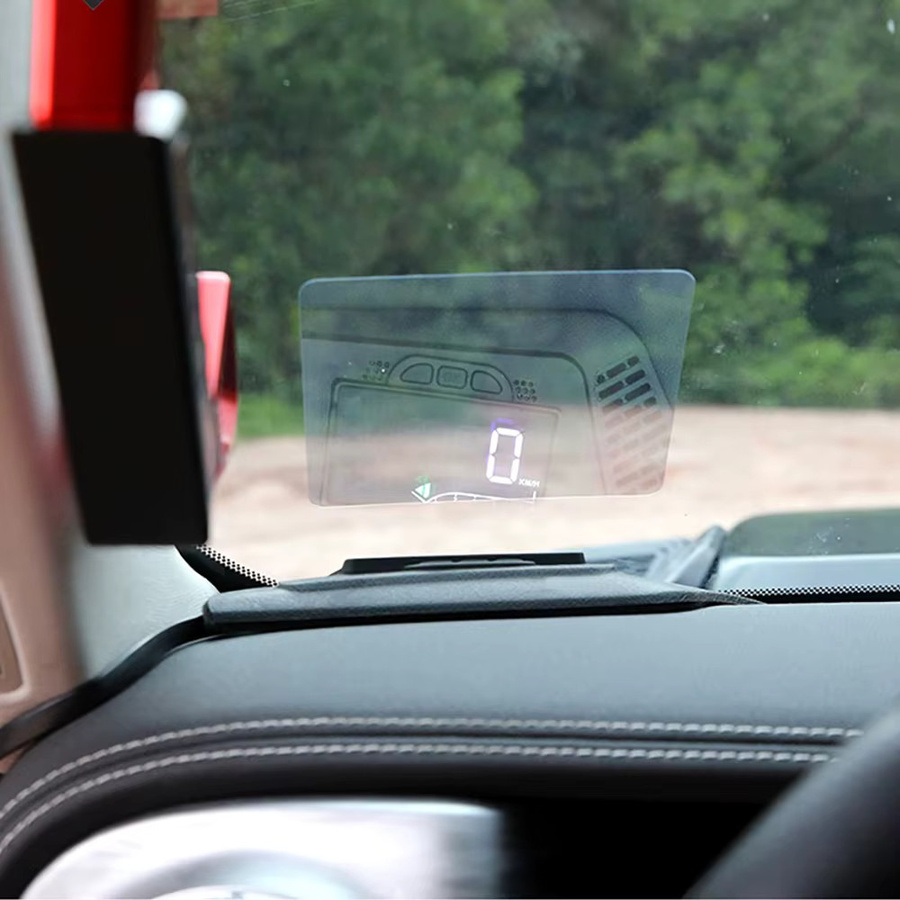 Multifunktionales Head-Up-Display HUD-Navigationsprojektionszubehör für Tank 300 (2022 - 2025) in Schwarz - Bild 4