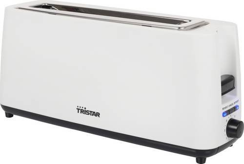 Tristar BR-1056 Toaster in Weiß - Bild 1