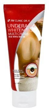 3W Clinic Multi-Tone Aufhellungscreme, 100g, Körperpflege - Bild 1