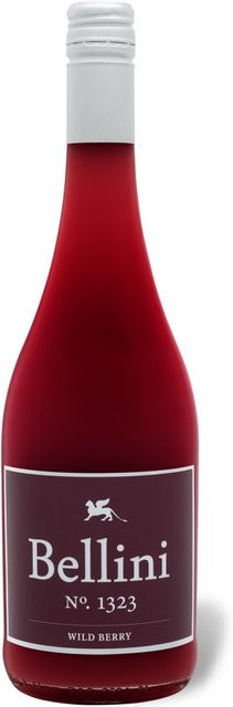 Bellini No. 1323 Wild Berry Aromatisiertes Getränk 0,75 l - Bild 1