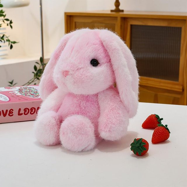 Symphonie laufender Hase, Plüschtier, 20cm - Bild 1