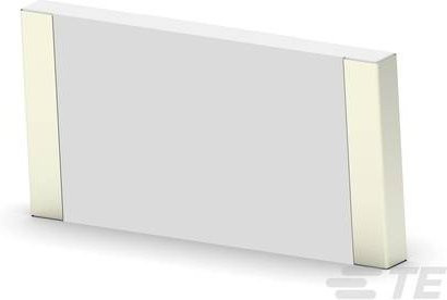 TE Connectivity 2176246-6 SMD Widerstand 2,7 Ohm 2512 0,05% Weiß - Bild 1
