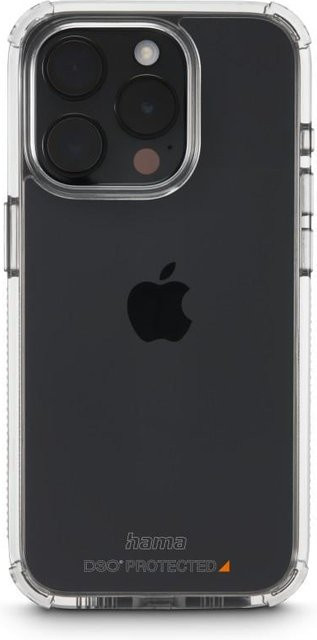 Handyhülle Extreme Protect für Apple iPhone 15 Pro Max, transparent - Bild 1