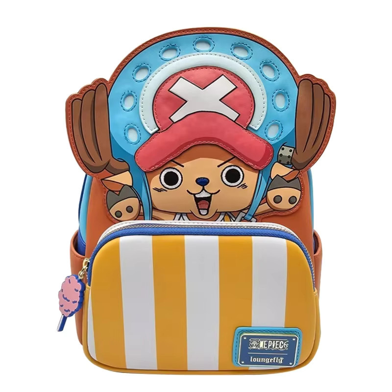 Bandai One Piece Chopper Figural Mini-Rucksack - Bild 2