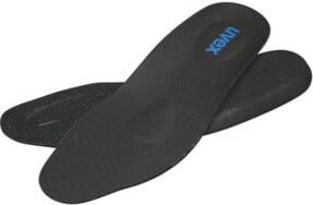 uvex Einlegesohle 95159 schwarz blau Weite 12 Größe 43 - Bild 1