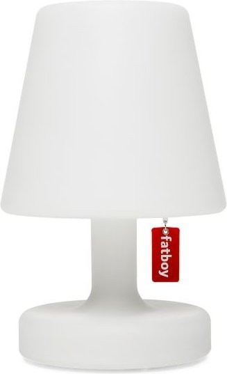 Fatboy Edison The Petit Tischleuchte, Weiß, LED, H x B x T: 25 x 16 x 16 cm - Bild 1