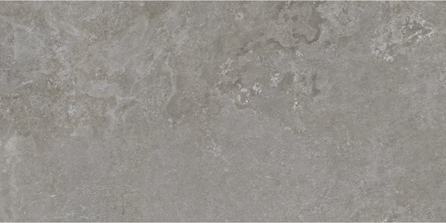 Bodenfliese Feinsteinzeug United Tile und Mosaic Grey Rud Grau Poliert in Steinoptik B/B: 60 x 120 cm - Bild 1