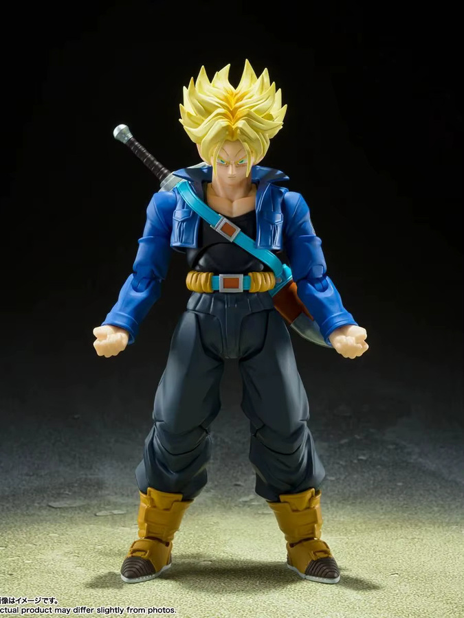 Bandai Dragon Ball Super Saiyan Torankusu, Einzelfigur - Bild 6