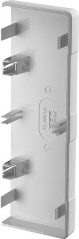 OBO Bettermann Montagezubehör Lichtgrau B: 17,1 cm, T: 5,6 cm - Bild 1