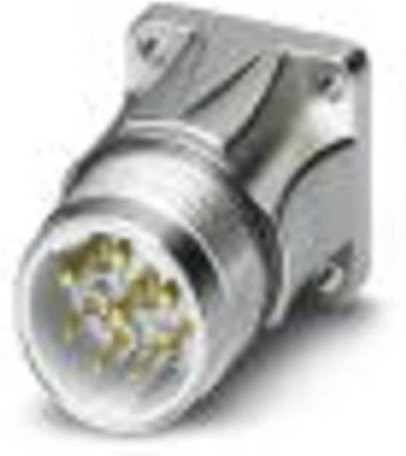 Phoenix Contact 1605520 Sensor-Aktor-Steckverbinder unkonfektioniert Polzahl 6 Farbe Silber - Bild 1