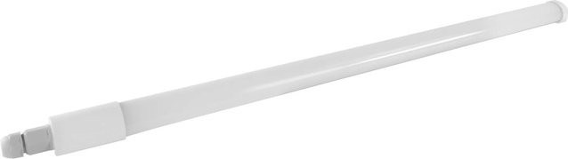 REV Ritter LED-Feuchtraumlichtleiste Slim Pro Weiß, 116 cm, IP65, Bruchsicher - Bild 1