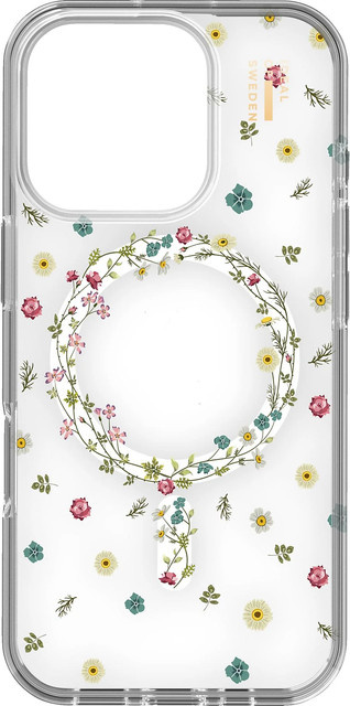 Ideal of Sweden Clear Case MagSafe iPhone 16 Pro Petite Floral Handyhülle transparent - Bild 1