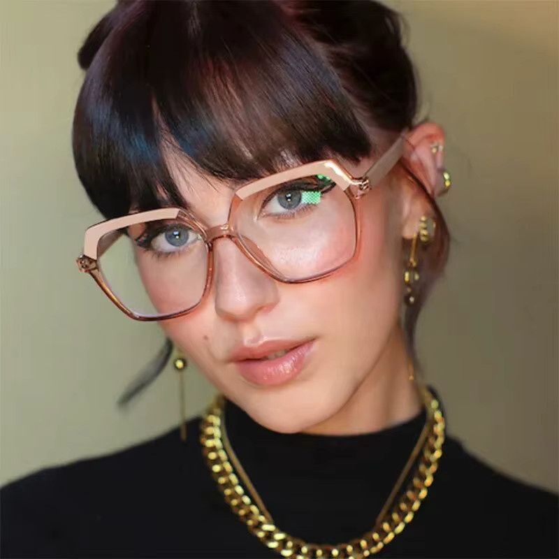 VABBON Anti-Blau-Brille, Vollrand, Kunststoff, Unisex - Bild 2