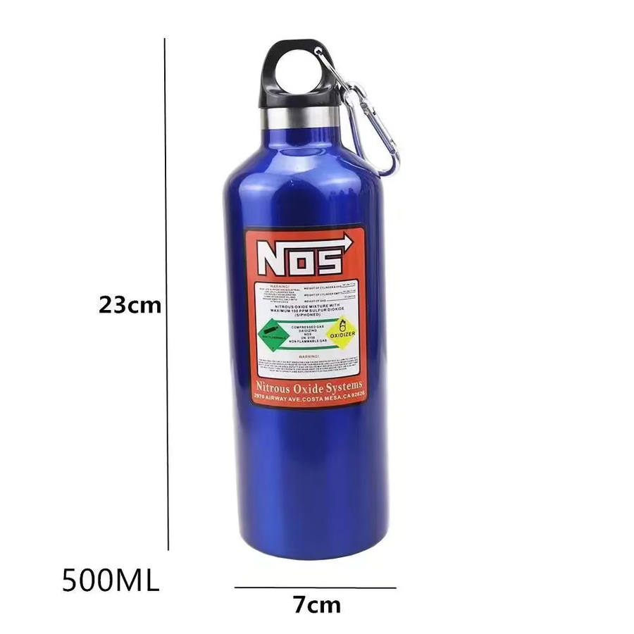 ISGTDRM Vakuum-Isolierbecher aus Edelstahl mit 500 ml Fassungsvermögen für Sport und Reise - Bild 6