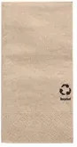 Papstar Servietten aus Papier in Beige mit FSC-Zertifizierung - Bild 1