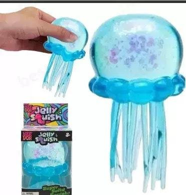 Erdnuss Knusprig Stress Quetschball, Squishy Fidget Spielzeug, ASMR Sensorisch - Bild 1