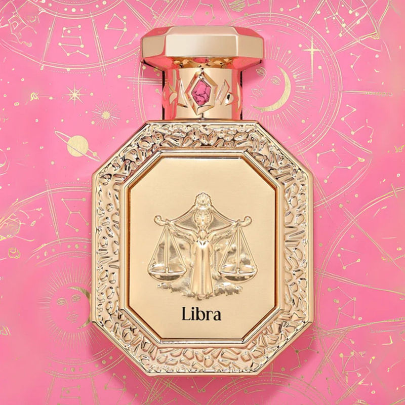 French Avenue Genesis Libra Eau de Parfum Gold Unisex Orientalisch 90ml - Bild 2