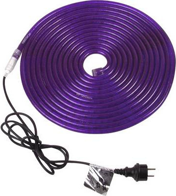 Eurolite LED Lichtschlauch in Violett und Purple, Länge: 5 m - Bild 1