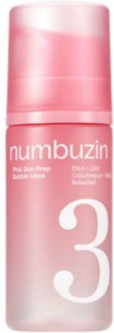 Numbuzin Nr. 3 Poren Reset PHA Blasenmaske, 90 ml, Unisex - Bild 1