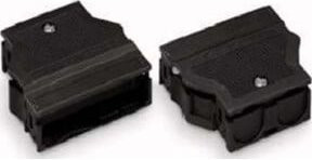 WAGO Zugentlastungsgehäuse 5-polig schwarz 770-505 für 9-13mm - Bild 1