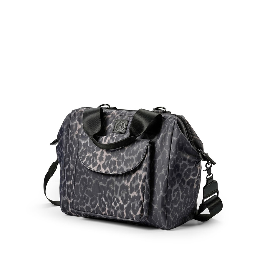 Elodie Wickeltasche Le Leopard Multicolour B/T/H: 34 x 13 x 21,5 cm - Bild 2