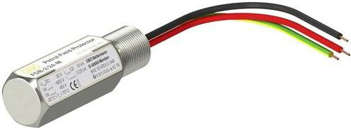 OBO Bettermann FDB-2 24-M Blitzbarriere 10 kA in Silber - Bild 1