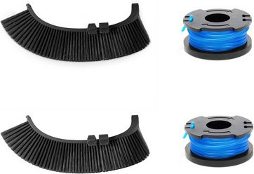 Ecovacs GOAT Trimmer-Starterset für GOAT LiDAR PRO Modelle in Schwarz und Bunt - Bild 1