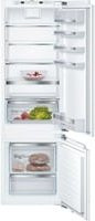Bosch Serie 6 KIS87ADD0 Integrierbare Kühl-Gefrier-Kombination in Weiß - Bild 1
