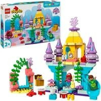 Lego Disney Arielles magischer Unterwasserpalast Konstruktionsspielzeug ab 2 Jahren - Bild 1