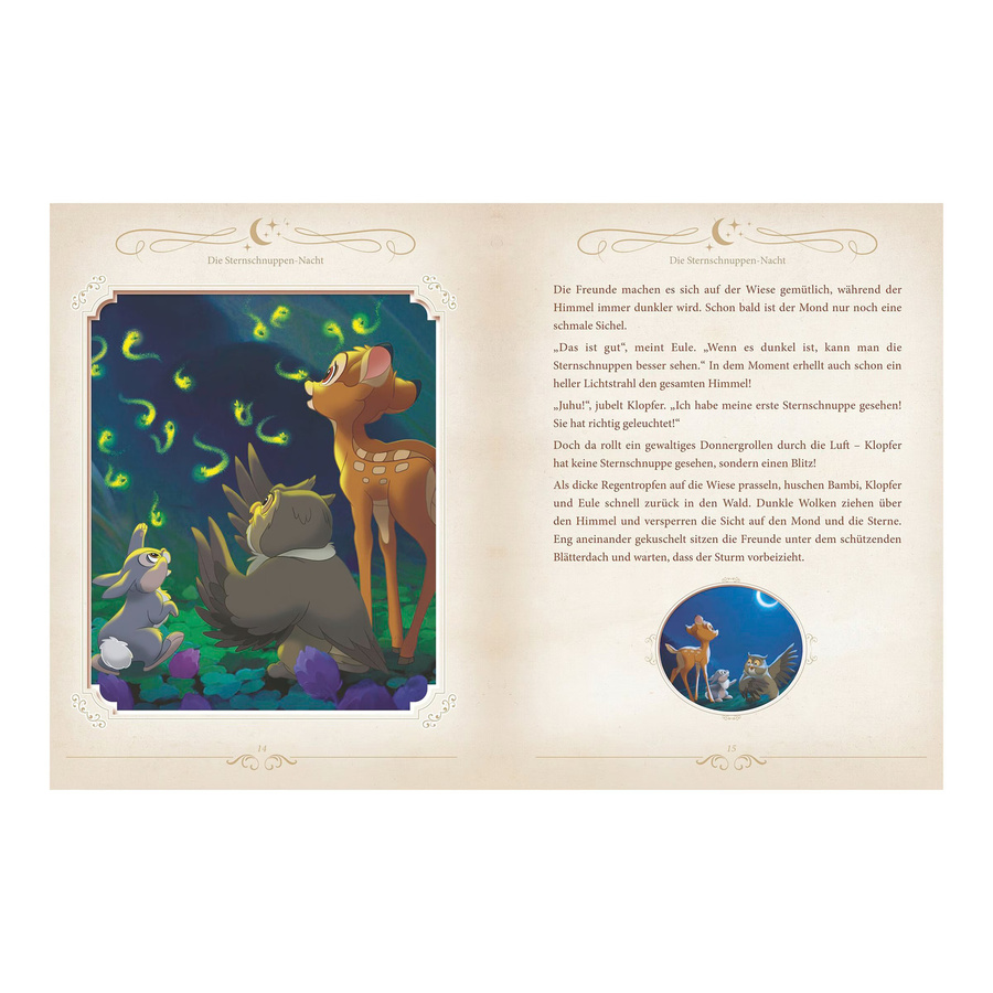 Das große goldene Buch der Gute-Nacht-Geschichten, Hardcover - Bild 2