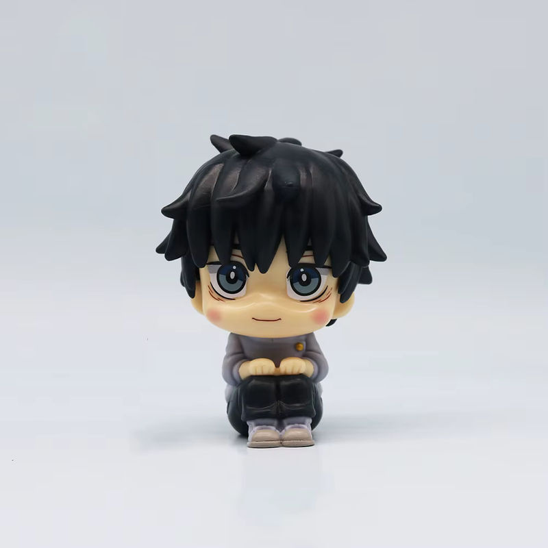 Bandai Jujutsu Kaisen Anime Figuren Set aus PVC, mehrfarbig - Bild 2