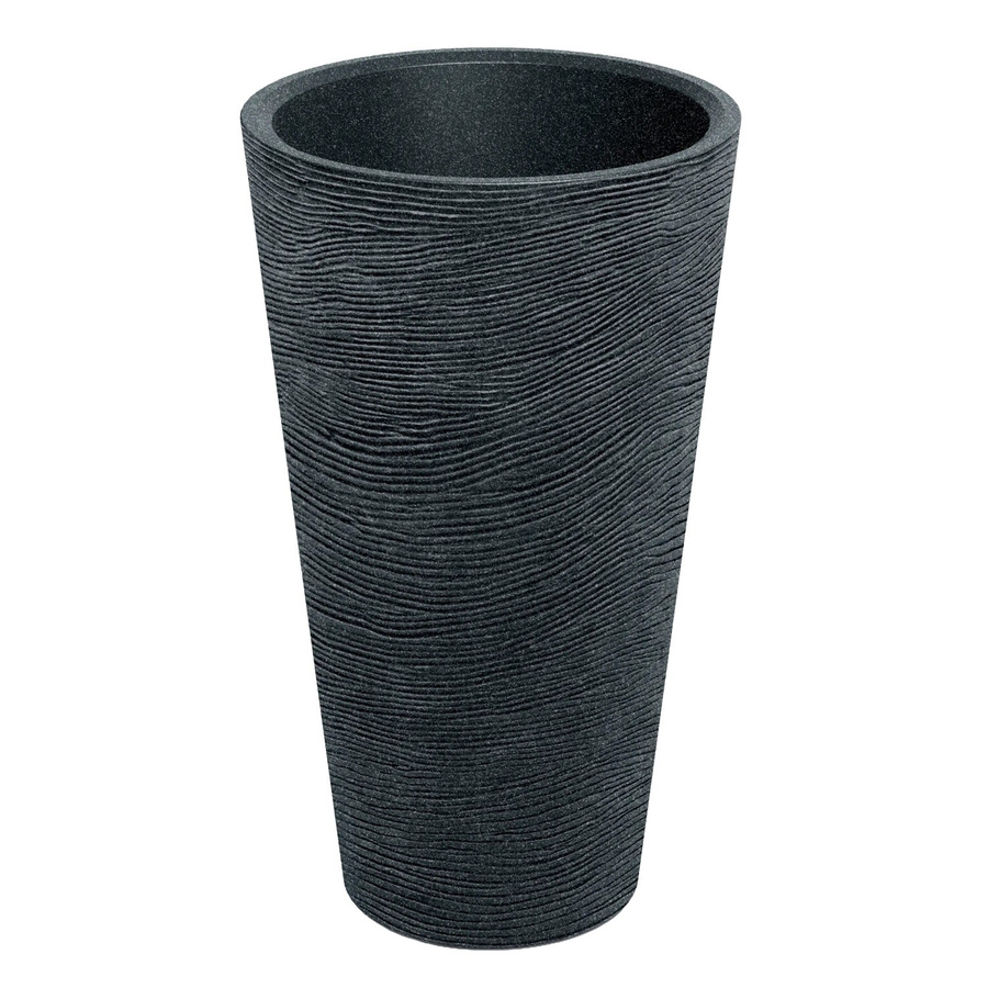 Prosperplast Blumentopf Tubra Schlank Anthrazit Durchmesser: 60 cm, Höhe: 100 cm - Bild 2
