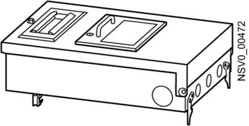Siemens Abgangskasten BVP:203163 Lichtgrau 125A 3-polig 70mm² 690 V/AC - Bild 1