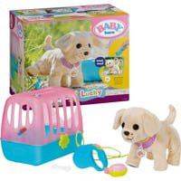 BABY born Mein Hund Lucky mit Box, Spielfigur - Bild 1