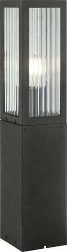 Brilliant Außensockelleuchte 40927/06 Schwarz, LED E27 20W, Höhe: 50 cm - Bild 1