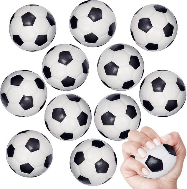 BC Pet Supplies Mini Sportbälle, 10-teiliges Set - Bild 1