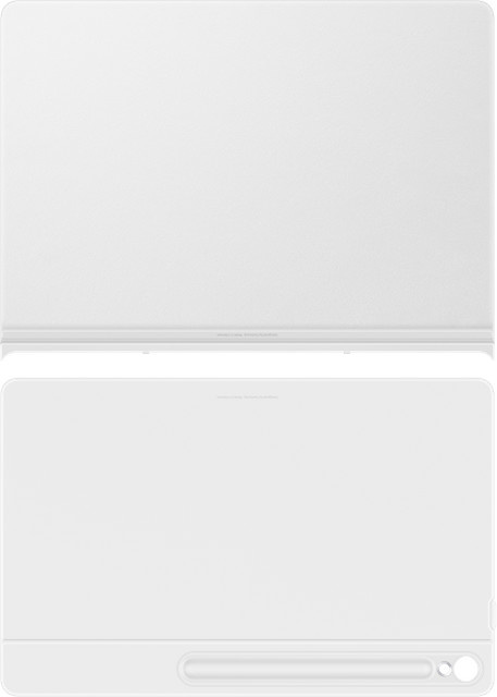 Samsung Smart Book Cover für Galaxy Tab S10 FE+ in Weiß - Bild 1