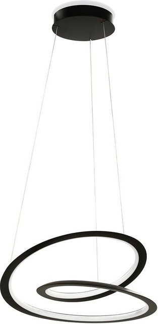 Nemo Lighting Kepler Petite LED-Pendelleuchte in Schwarz mit warmweißem Licht (2700K) - Bild 1