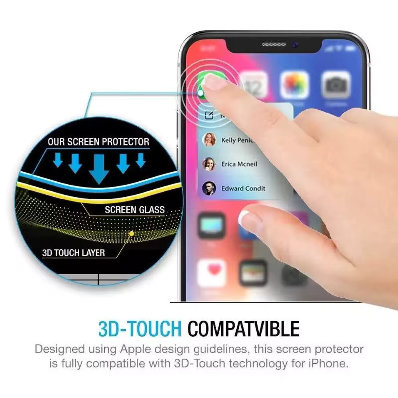 2er-Pack Matte Hydrogel Displayschutzfolie für Motorola Moto G24 G04 G34 G22 G23 G200 G20 G14 G13 G10 G100 G32 G30 G31 G41 G42 in Transparent - Bild 2