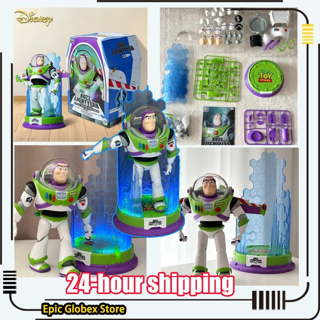 Disney Toy Story Buzz Lightyear Actionfigur - Bild 1