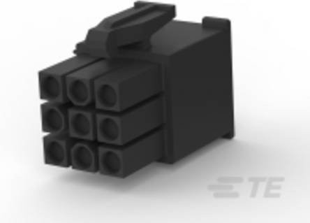 TE Connectivity Beutel 1-172169-9 Schwarz - Bild 1