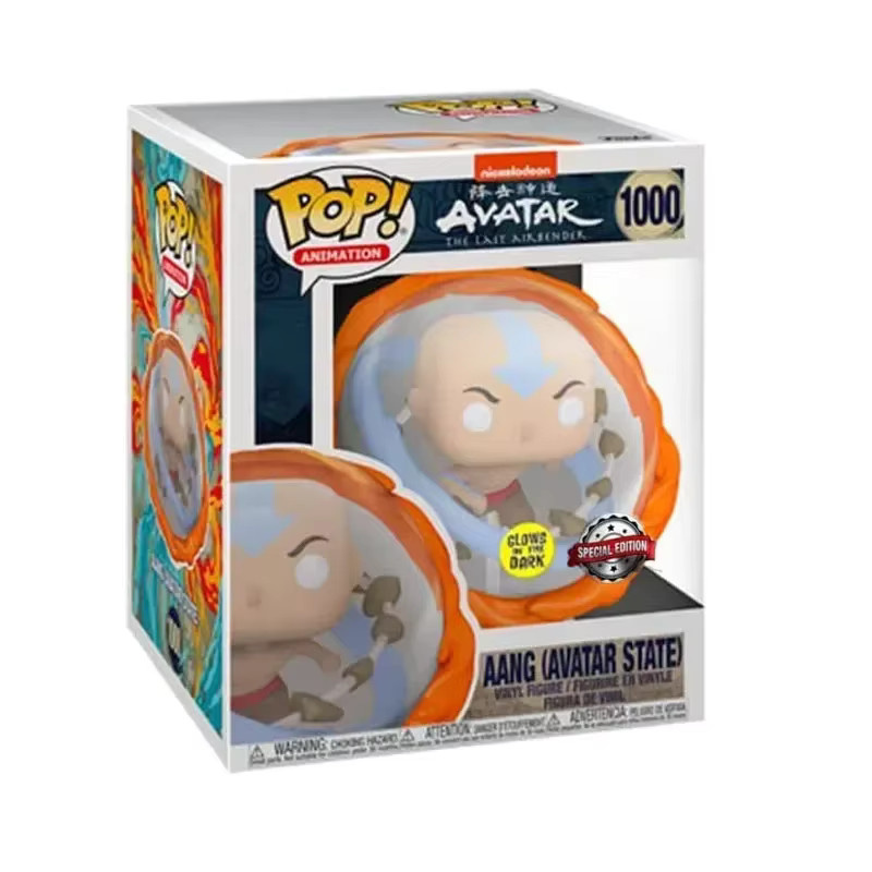 Funko Avatar Aang, Action Spielzeugfiguren - Bild 4